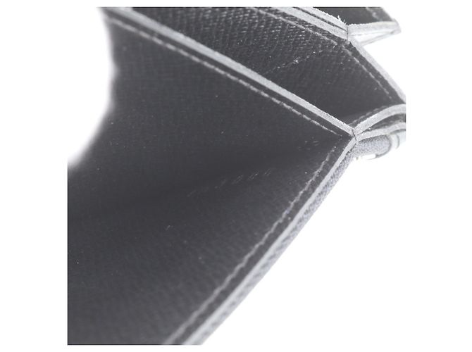 Louis Vuitton Portefeuille Accordion Bi-Fold Wallet - vista 8