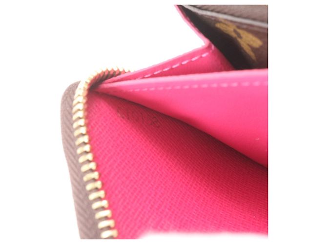 Louis Vuitton Monogram Portefeuille Clemence Long Wallet - Ansicht 8