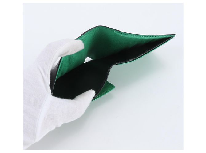 Slender Portafoglio bi-fold Louis Vuitton con protezione RFID - vista 8