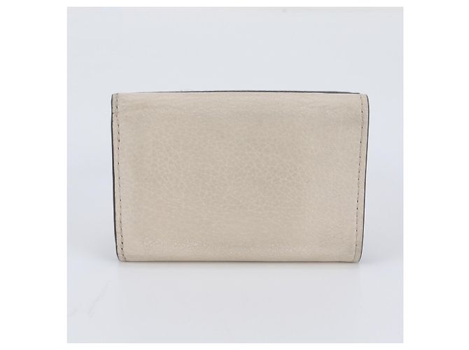 Louis Vuitton Portefeuille Lock Mini Wallet mit RFID-Schutz - Ansicht 2