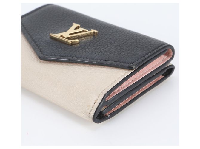 Louis Vuitton Portefeuille Lock Mini Wallet mit RFID-Schutz - Ansicht 3