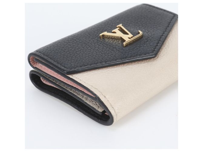 Louis Vuitton Portefeuille Lock Mini Wallet mit RFID-Schutz - Ansicht 5