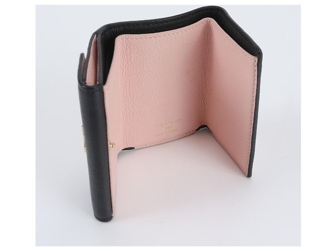 Louis Vuitton Portefeuille Lock Mini Wallet mit RFID-Schutz - Ansicht 6