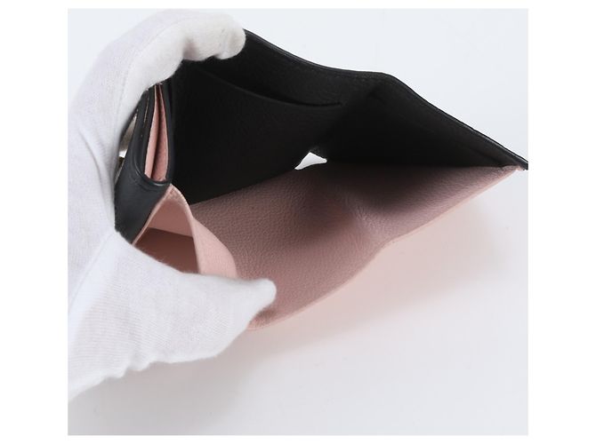 Louis Vuitton Portefeuille Lock Mini Wallet mit RFID-Schutz - Ansicht 7