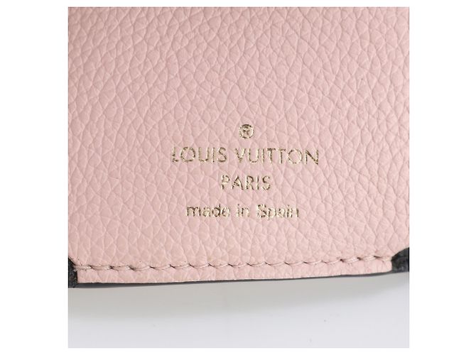 Louis Vuitton Portefeuille Lock Mini Wallet mit RFID-Schutz - Ansicht 9