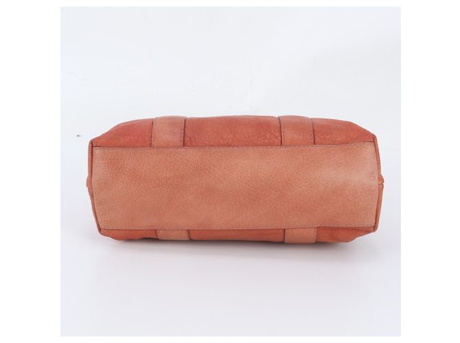 Gucci Bamboo Leder-Tote-Bag - Ansicht 6