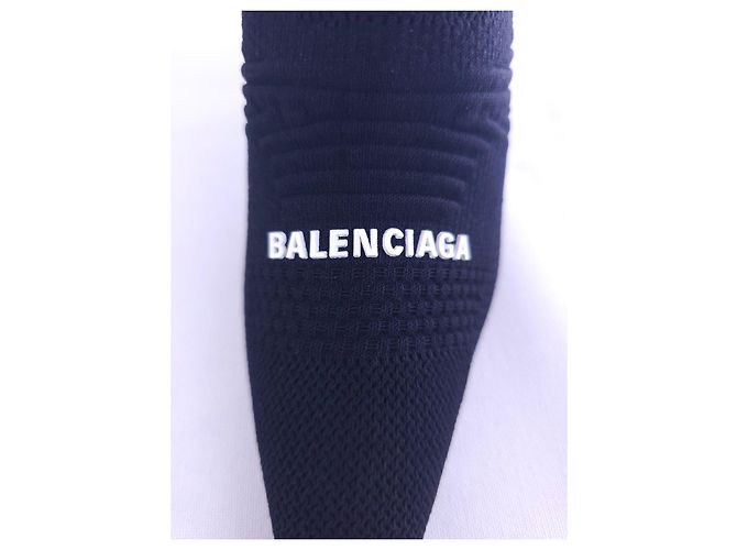 Stivaletti Balenciaga neri - vista 11