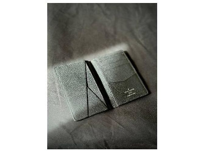 Louis Vuitton Damier Graphite Card Holder - view 3