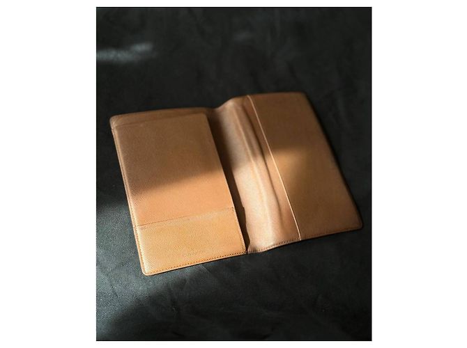 Louis Vuitton Monogram Passhalter Braun - Ansicht 2