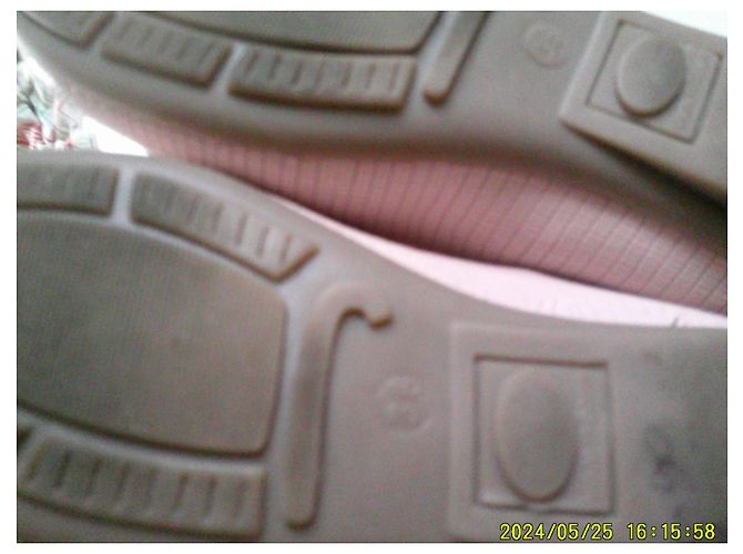Autre Marque Salamander Mocasines de Cuero Rosa - vista 7