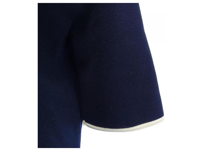 Leder-Poloshirt mit Brosche Gucci KAI×GUCCI Collection Limited - Ansicht 6