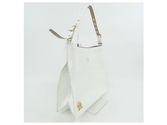 Autre Marque ADMJ Tote Bag in Weiß - Ansicht 2