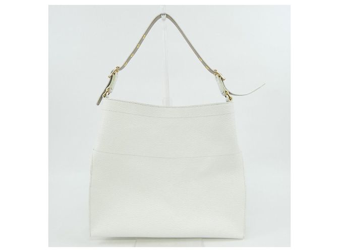 Autre Marque ADMJ Tote Bag in Weiß - Ansicht 3