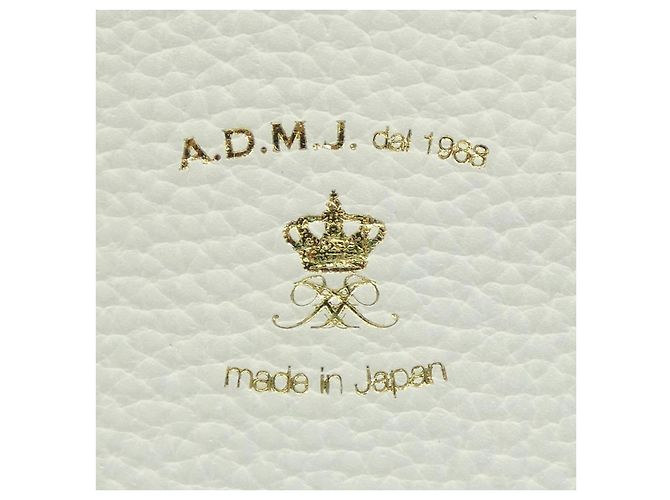 Autre Marque ADMJ Tote Bag in Weiß - Ansicht 5