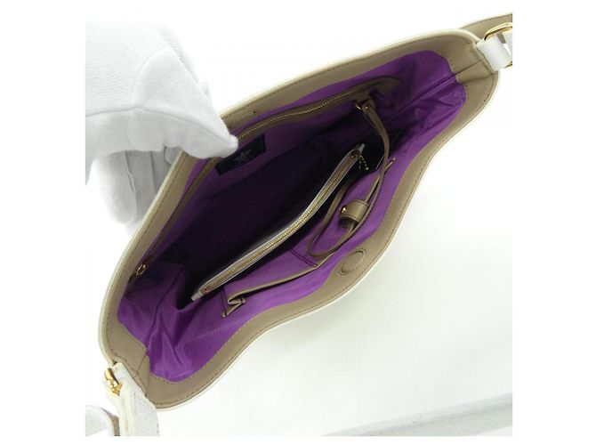 Autre Marque ADMJ Tote Bag in Weiß - Ansicht 6