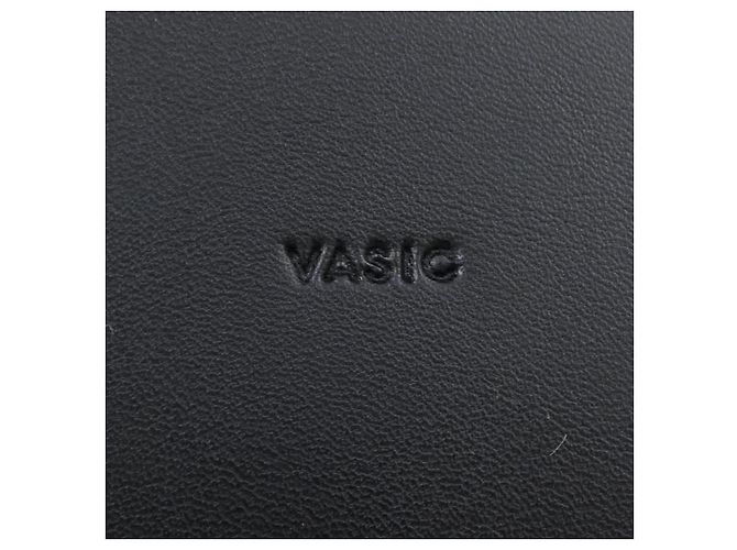 Autre Marque Borsa Tote Vasic Nera Verde - vista 5
