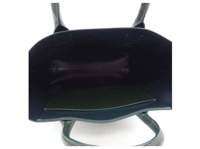 Autre Marque Borsa Tote Mansur Gavriel in pelle verde - vista 6