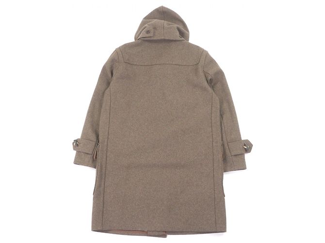Autre Marque N.HOOLYWOOD Cappotto Duffel Lana Nylon - vista 4