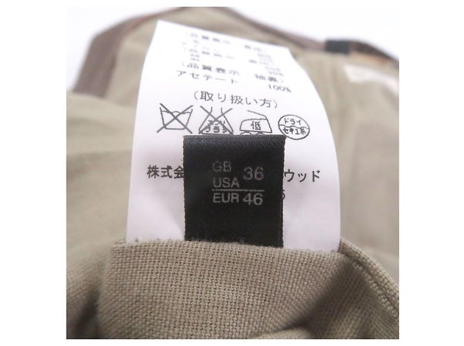 Autre Marque N.HOOLYWOOD Cappotto Duffel Lana Nylon - vista 8