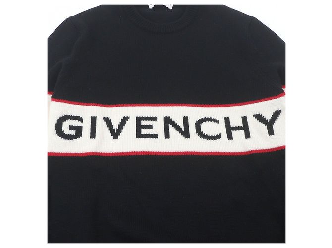 Givenchy BM900G400M Wollpullover - Ansicht 2