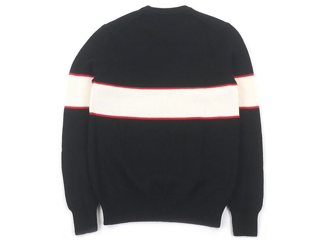 Givenchy BM900G400M Wollpullover - Ansicht 3