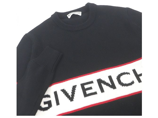Givenchy BM900G400M Wollpullover - Ansicht 4