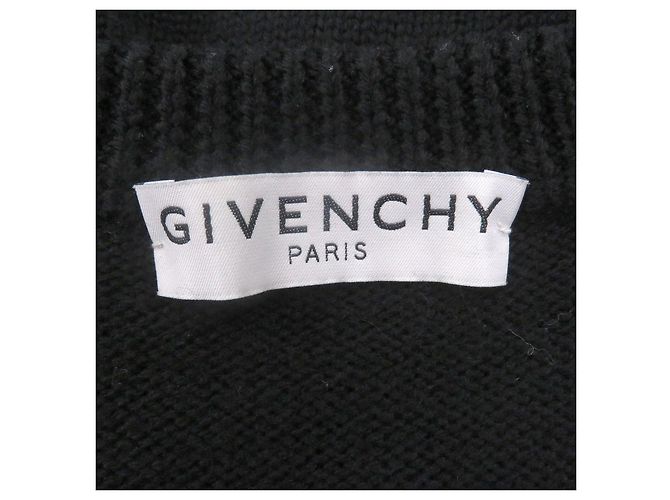 Givenchy BM900G400M Wollpullover - Ansicht 5