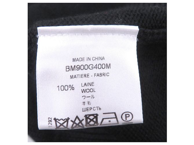 Givenchy BM900G400M Wollpullover - Ansicht 6