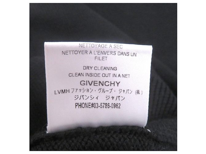 Givenchy BM900G400M Wollpullover - Ansicht 7