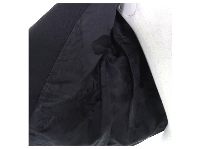 Gucci Wolljacke Schwarz - Ansicht 5