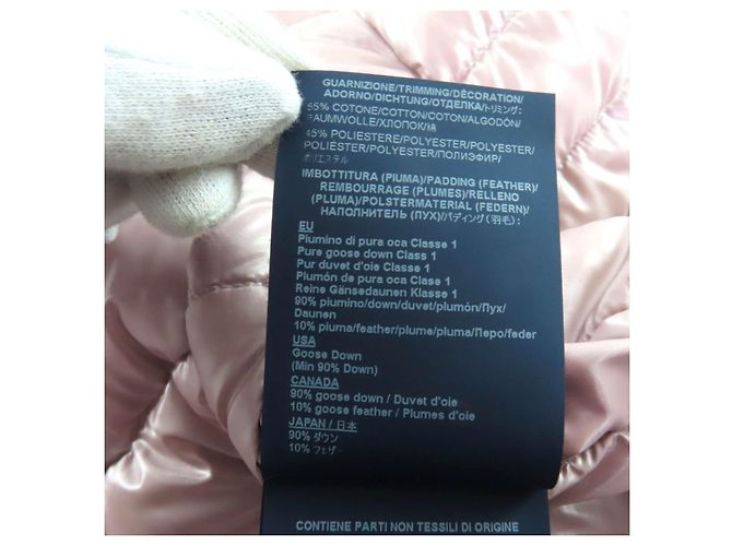 Autre Marque Chaqueta de nailon con plumón Herno - vista 11
