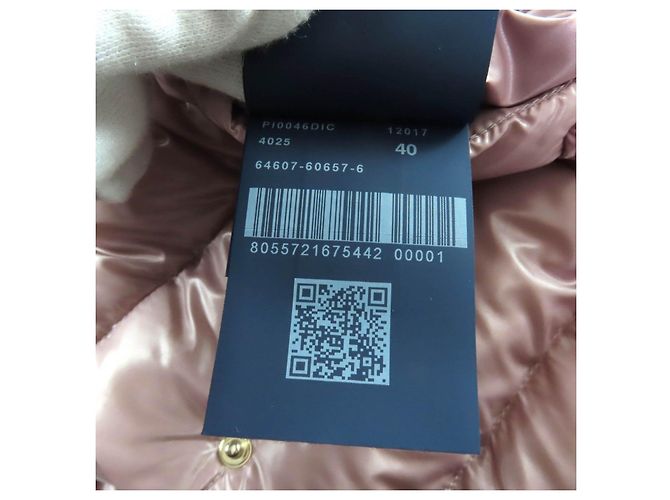 Autre Marque Chaqueta de nailon con plumón Herno - vista 13