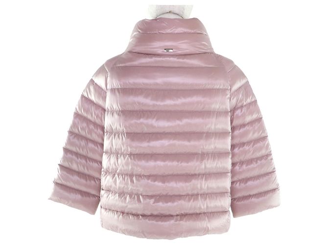 Autre Marque Chaqueta de nailon con plumón Herno - vista 3