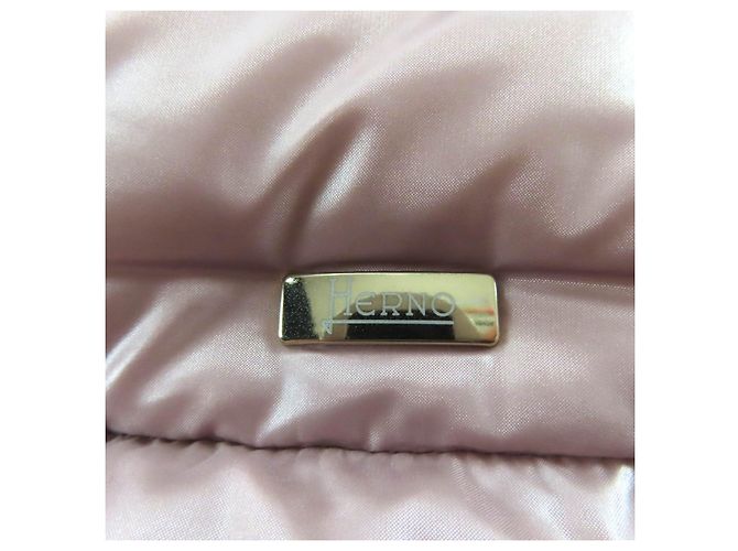 Autre Marque Chaqueta de nailon con plumón Herno - vista 6