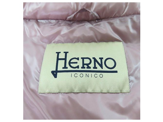Autre Marque Chaqueta de nailon con plumón Herno - vista 7