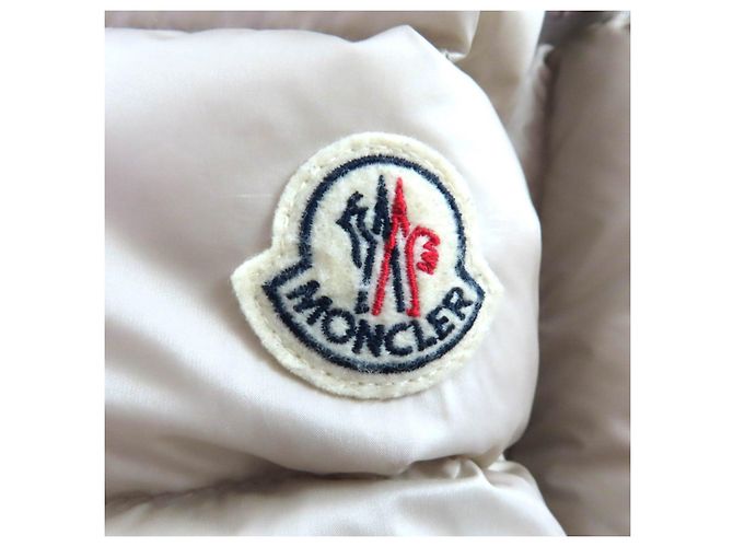 Casaco de Penas em Nylon Hermine MONCLER - vista 6