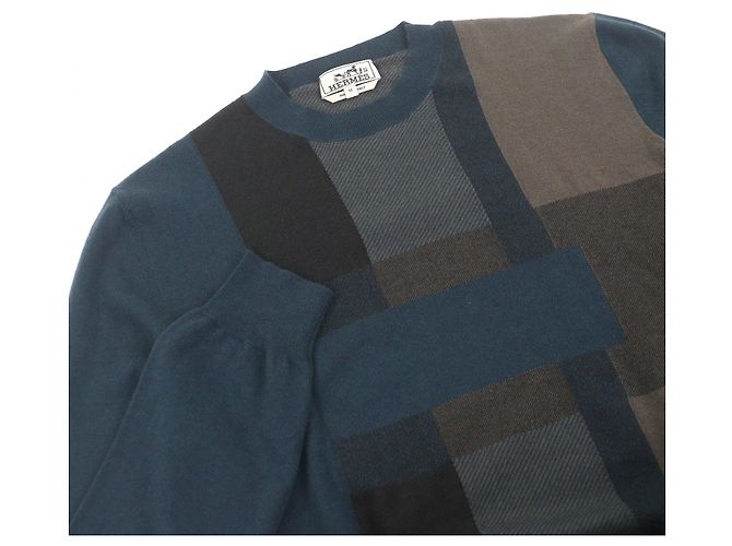 Hermès H logo Cashmere Knit M - Ansicht 2