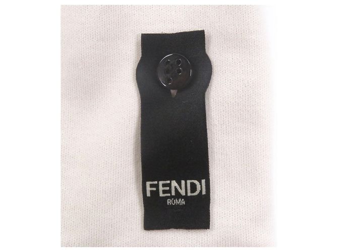Fendi T-Shirt aus Baumwolle - Ansicht 5