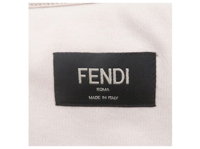 Fendi T-Shirt aus Baumwolle - Ansicht 6