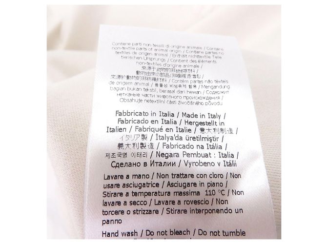 Fendi T-Shirt aus Baumwolle - Ansicht 9