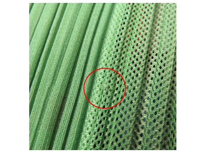 Issey Miyake PLEATS PLEASE PLEATS PLEASE Camiseta de Poliéster - vista 7
