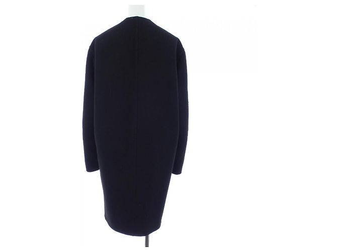 Céline Celine Cashmere Blend Coat - view 2
