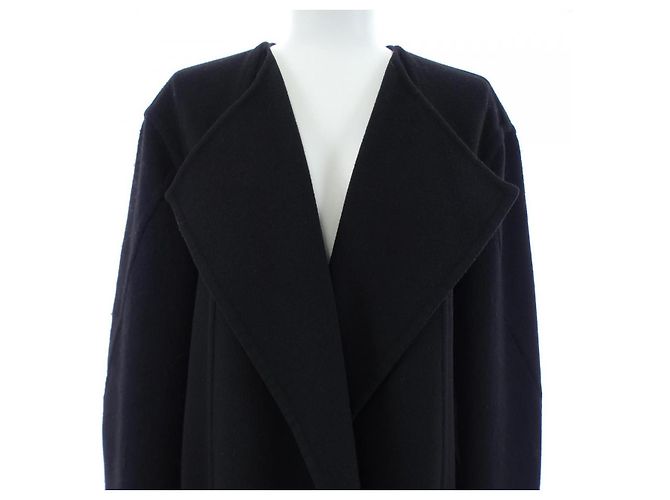 Céline Celine Cashmere Blend Coat - view 5