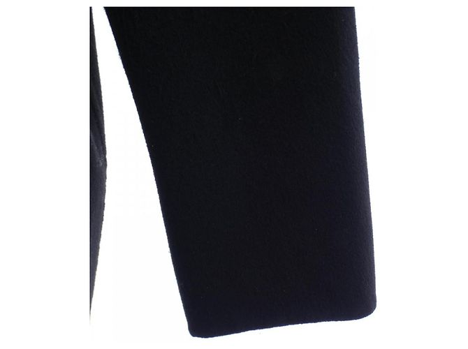 Céline Celine Cashmere Blend Coat - view 6