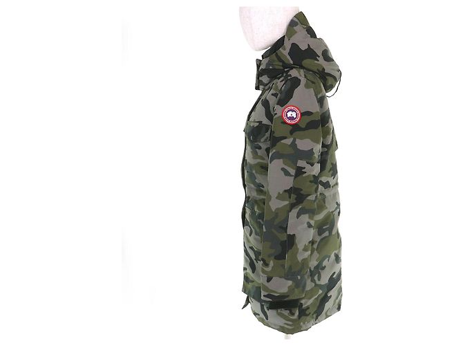 Canada Goose Gabriola Parka Down Coat - vista 2
