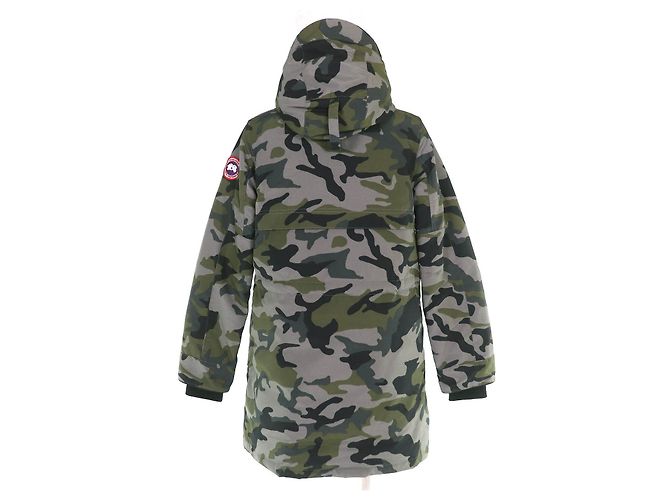 Canada Goose Gabriola Parka Down Coat - vista 3