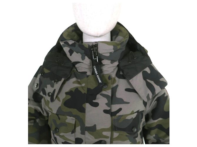 Canada Goose Gabriola Parka Down Coat - vista 4