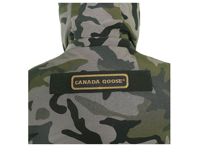 Canada Goose Gabriola Parka Down Coat - vista 5