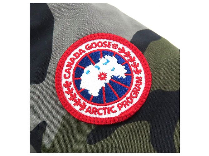 Canada Goose Gabriola Parka Down Coat - vista 8