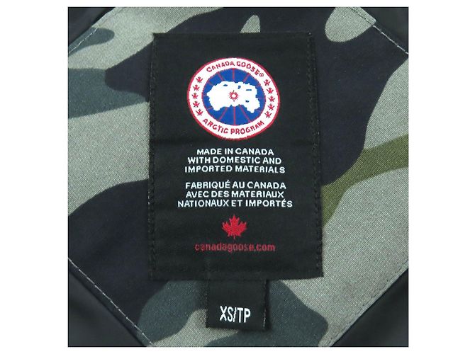 Canada Goose Gabriola Parka Down Coat - vista 9